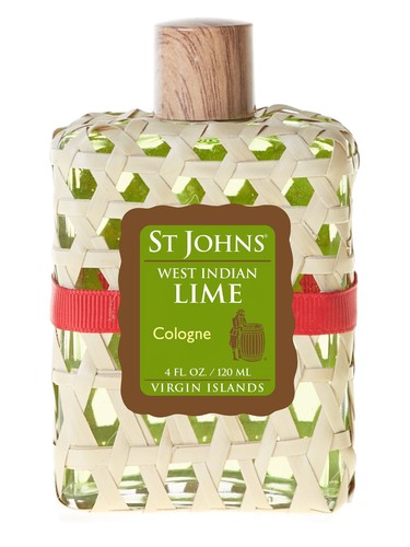 West Indian Lime Cologne St. Johns pro muže 