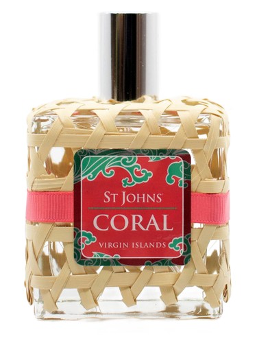 perfume Coral St. Johns pro ženy 