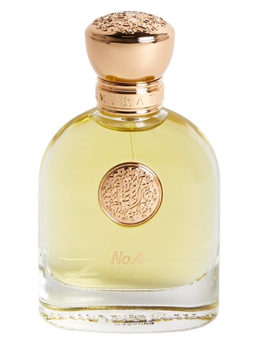 No. 4 Emirates Pride Perfumes pro ženy a muže 