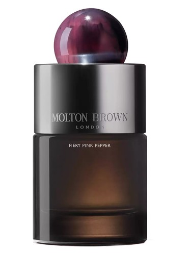 激安通販サイト 人気 Fiery Pink a - perfume Brown Molton Parfum de Eau Pepper 香水(ユニセックス)
