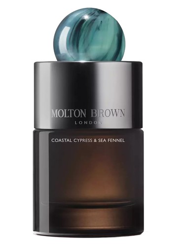 Coastal Cypress & Sea Fennel Eau de Parfum Molton