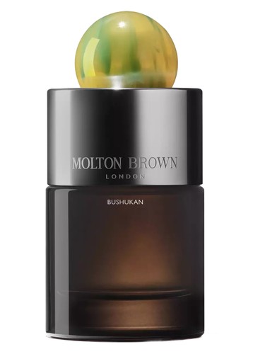 Bushukan Eau de Parfum Molton Brown pro ženy a muže 