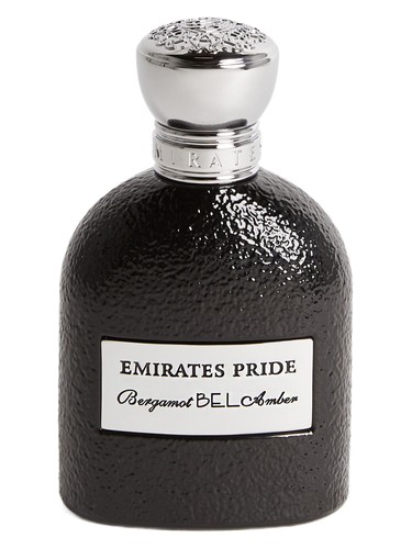 Bergamot Bel Amber Emirates Pride Perfumes pro ženy a muže