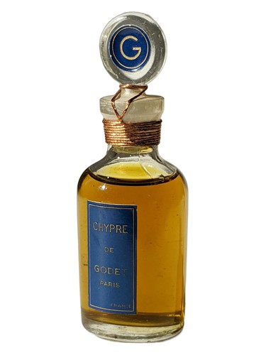 Chypre (1908) Godet pro ženy 
