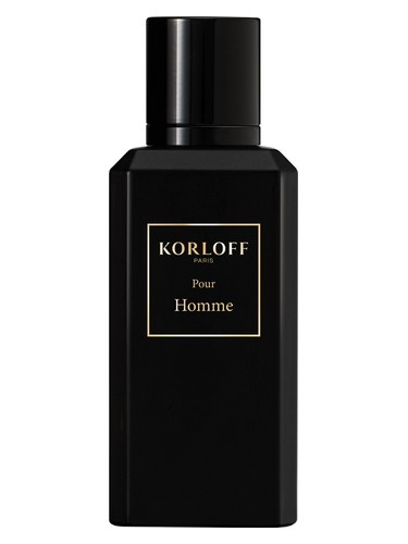 Korloff Pour Homme Korloff Paris pro muže 