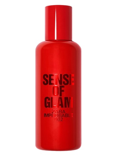 002 Sense Of Glam Zara pro ženy 