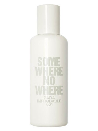 001 Somewhere Nowhere Zara pro ženy