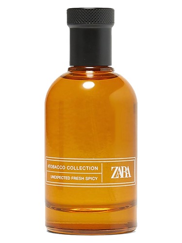 Tobacco collection unexpected fresh spicy