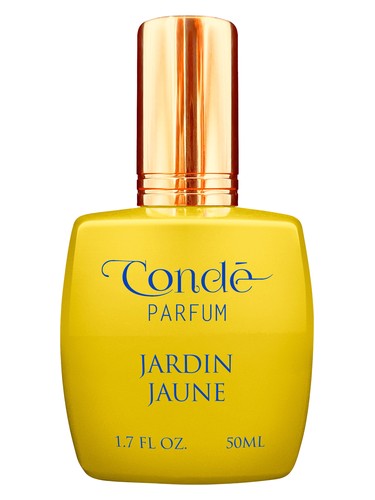 Jardin jaune