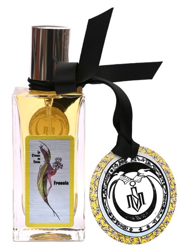 Freesia Scents of Man pro ženy a muže 