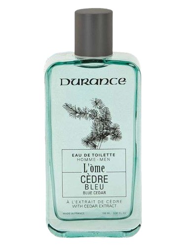 Cèdre Bleu Durance en Provence pro muže 