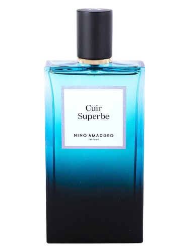 perfume Cuir Superbe Nino Amaddeo pro muže 