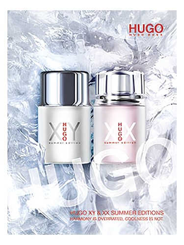 Hugo XX Summer Edition Hugo Boss pro ženy 