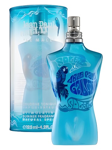 Le Male Summer Fragrance 2009 Jean Paul Gaultier 古龙水- 一