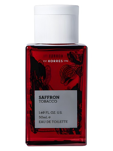 Saffron Tobacco Korres pro muže 