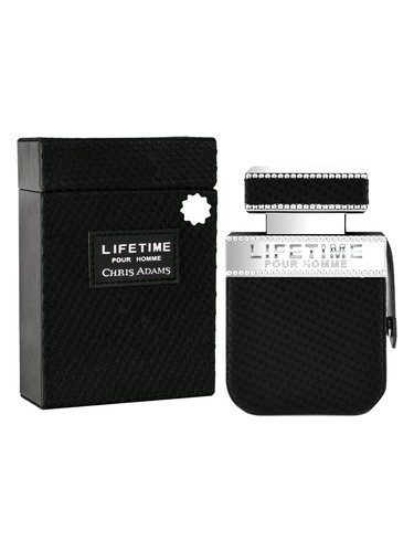 perfume New Lifetime Pour Homme Chris Adams pro muže 