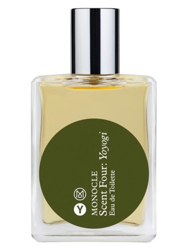 Scent Four: Yoyogi Comme des Garcons perfume - a fragrance