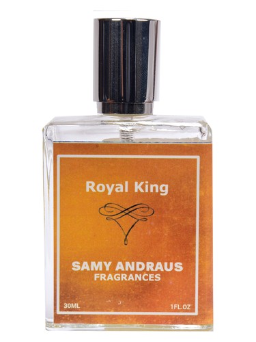 Royal King Samy Andraus Fragrances pro ženy a muže 