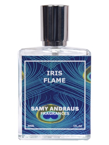 Iris Flame Samy Andraus Fragrances pro ženy a muže 