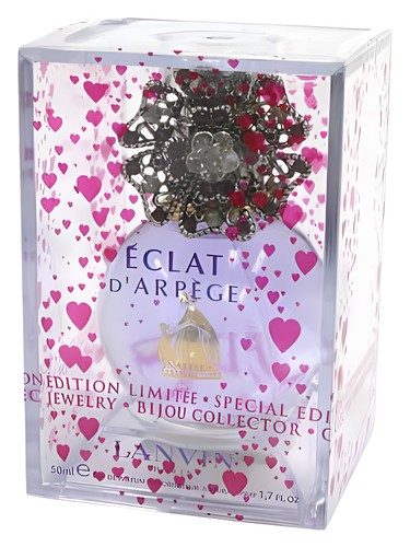 Eclat d'Arpege Bijou Collector Lanvin — аромат