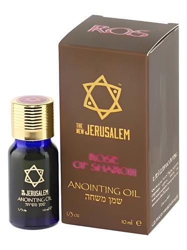 Rose of Sharon The New Jerusalem pro ženy a muže 