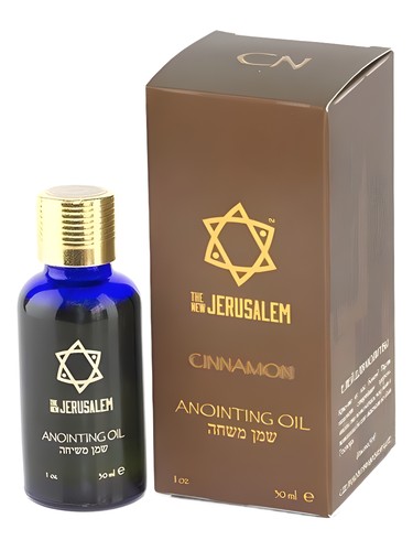 Cinnamon The New Jerusalem pro ženy a muže 