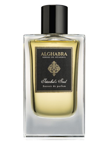 Istanbul&#039;s Soul Alghabra Parfums pro ženy a muže 