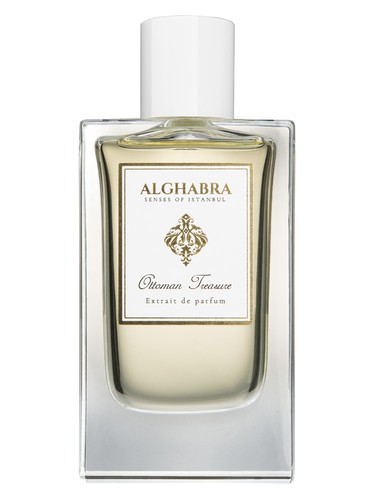 Ottoman Treasure Alghabra Parfums pro ženy a muže