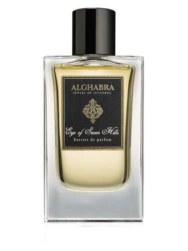 Eye of Seven Hills Alghabra Parfums pro ženy a muže