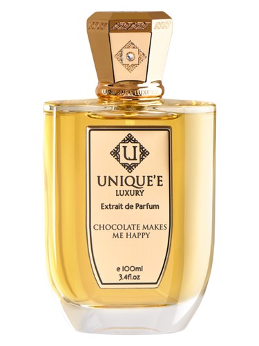 香水(ユニセックス) UNIQUE'E LUXURY Chocolate Makes Me Happy CHOCOLATE MAKES ME HAPPY 100 ml