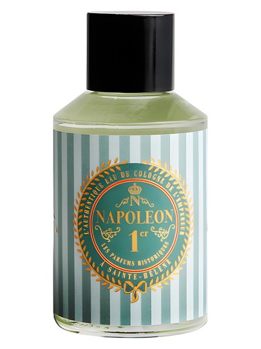 Napoleon Sainte-Hélène Eau de Cologne Napoleon Cologne pro ženy a muže 