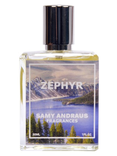 Zephyr Samy Andraus Fragrances pro ženy a muže