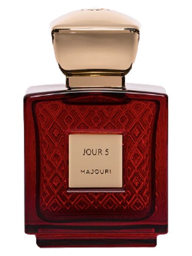 perfume Jour 5 Majouri 女性用
