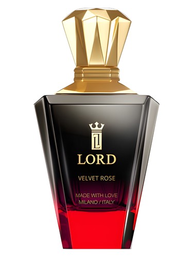 perfume Velvet Rose Lord Milano pro ženy a muže 