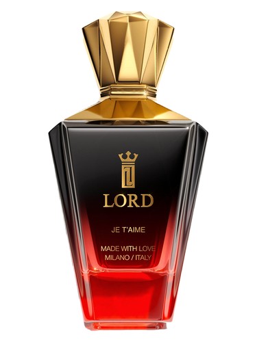 perfume Je T'Aime Lord Milano pro ženy a muže 