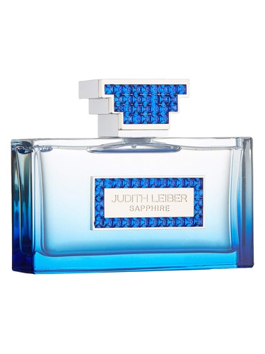 Sapphire by Judith Leiber