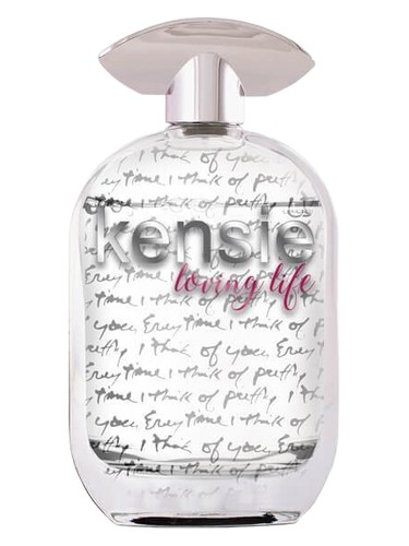 perfume Kensie Loving Life Kensie pro ženy 