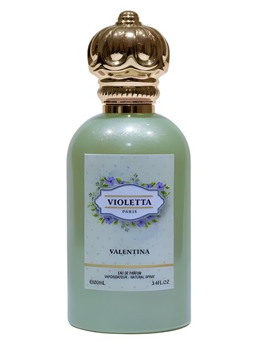 perfume Valentina Violetta Paris pro ženy 