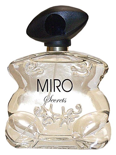 Miro Secrets Miro perfume a fragrance for women