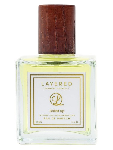 perfume Dolled Up Be Layered pro ženy a muže 