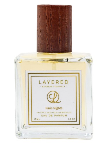 perfume Paris Nights Be Layered ユニセックス