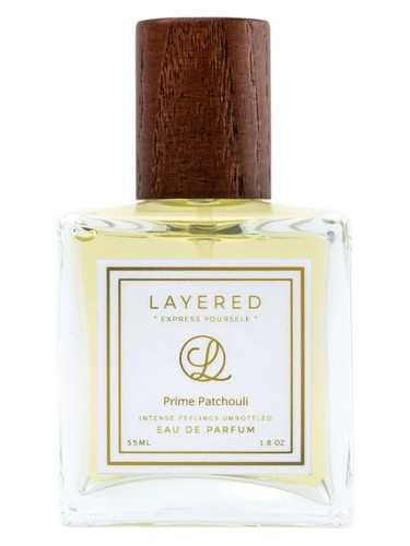 Prime Patchouli Be Layered pro ženy a muže 