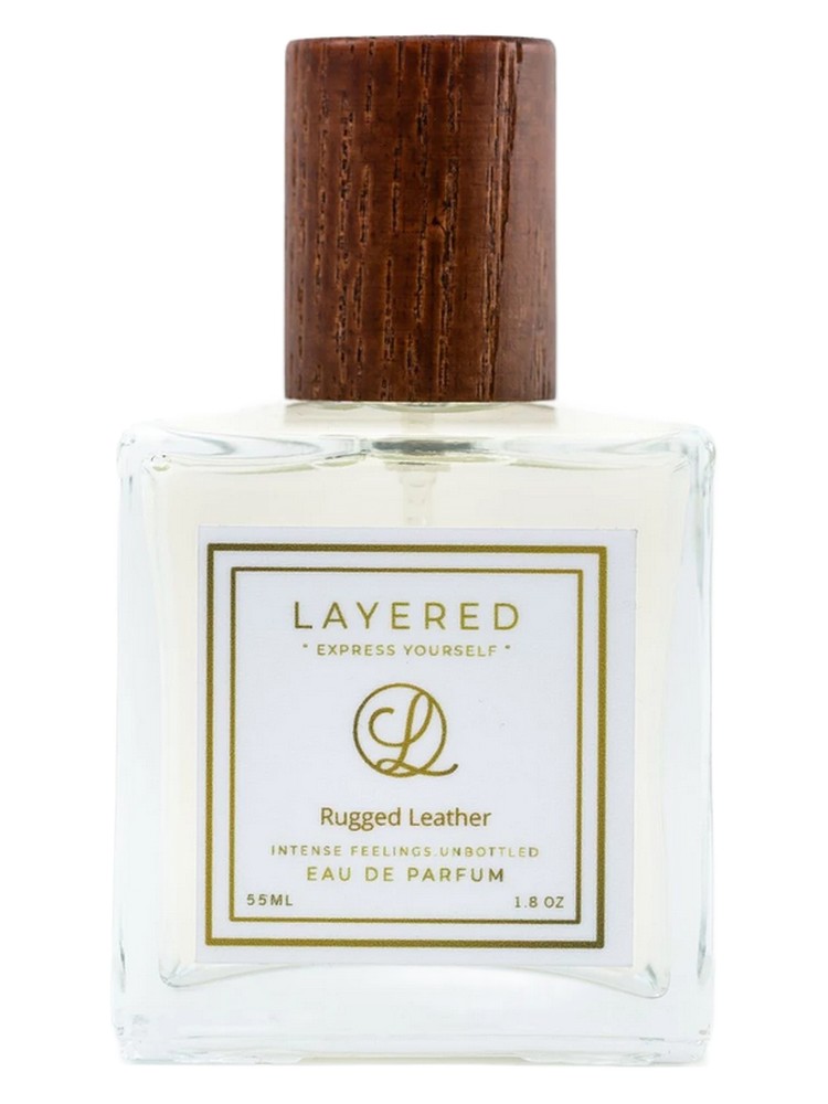 Rugged Leather Be Layered perfume - a fragrance for women and men 2019