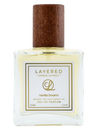 Vanilla Dreams Be Layered pro ženy a muže