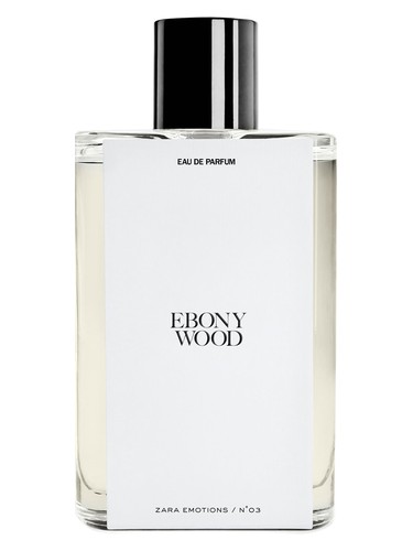 Ebony Wood Zara pro ženy a muže 