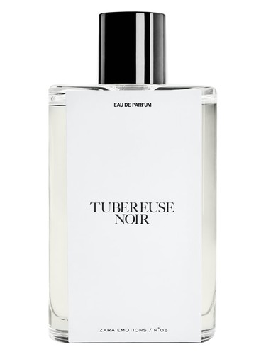 【ZARA】TUBEREUSE NOIR EDP 100 ML (3.4 FL. OZ). Tubereuse Noir Zara perfume - a fragrance for women and men 2019