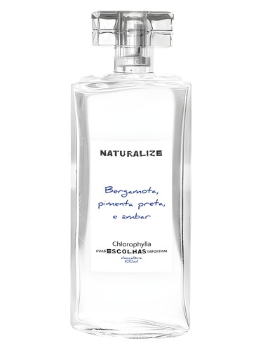 perfume Naturalize Chlorophylla pro ženy a muže 