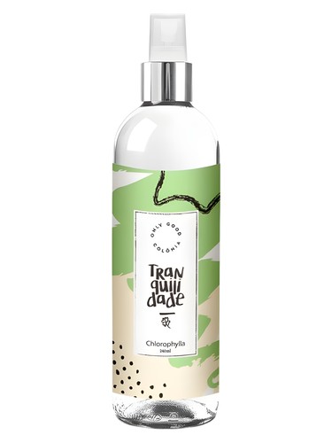 perfume Only Good Tranquilidade Chlorophylla pro ženy a muže 