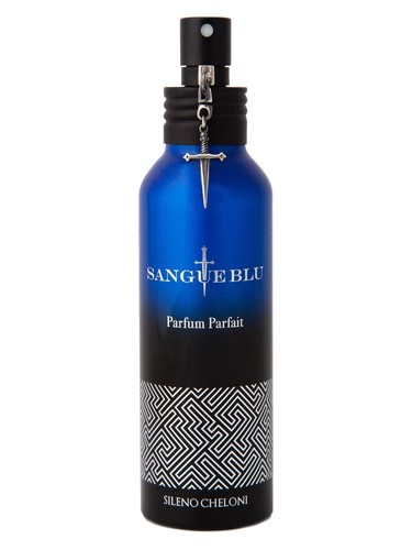 Sangue Blu Sileno Cheloni Firenze Maestro Profumiere pro ženy a muže 