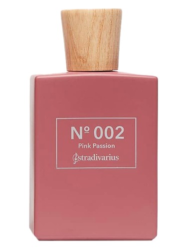 No 002 Pink Passion Stradivarius pro ženy